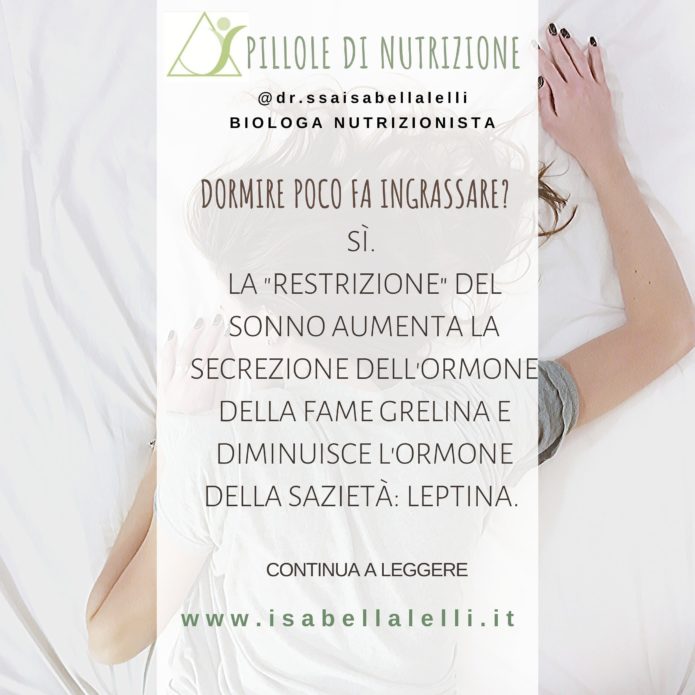 nutrizionista parma